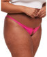 ფოტო #1 პროდუქტის Plus Size Rosalia Bikini Panty