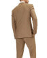 Фото #2 товара Men's Modern Double Breasted, 2-Piece Suit Set