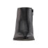 Фото #10 товара Matisse Odie Block Heels Booties Womens Black Casual Boots ODIE-BLK