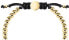Фото #3 товара Двухцветный браслет с буквой "E" LPS05ARR11