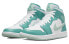 Air Jordan 1 Mid Marine Green DV2229-300 Sneakers