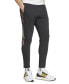 ფოტო #3 პროდუქტის Men's Tiro Ankle Zip Track Pants