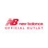 New Balance Women's NB Essentials Stacked Logo Tee