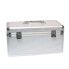 Фото #1 товара LogiLink UA0219 - Suitcase case - ABS synthetics - Silver - 2.5,3.5" - 313 mm - 163 mm