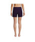 Фото #3 товара Women's Curvy Fit 5" Quick Dry Swim Shorts with Panty