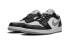 Фото #5 товара Кроссовки Nike Air Jordan 1 Low Shadow (Серый, Черный)
