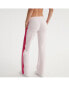 Women's Color Block Wide Leg Track Pant