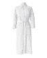 100% Turkish Cotton Pleated Robe