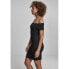 URBAN CLASSICS Rib Dress