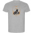 ფოტო #2 პროდუქტის KRUSKIS Iron Heart ECO short sleeve T-shirt