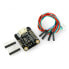 Фото #2 товара Gravity - 9DOF sensor BMX160 + temperature and pressure sensor BMP388 - I2C- DFRobot SEN0252