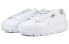 Фото #4 товара Кроссовки PUMA Platform Trace OSTRICH WHITE(W 366684-02