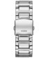 Фото #4 товара Часы Guess Stainless Steel 50mm