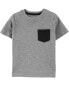 Фото #4 товара Baby Pocket Jersey Tee 3M