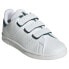 ADIDAS ORIGINALS Stan Smith CF trainers Ftwr White / Ftwr White / Legacy Teal, 35 - фото #5