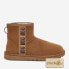 [1134962-CHE] Womens Ugg CLASSIC MINI SIDE LOGO II