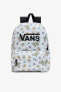 Фото #1 товара Рюкзак Vans Girls Realm H20 Backpack White VN000AHWCDN1