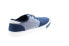 Фото #8 товара Toms Carlo 10014990 Mens Blue Canvas Lace Up Lifestyle Sneakers Shoes 14