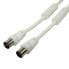 Antenna cable DCU 303030 White (3 m)
