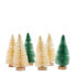 Фото #2 товара Celebrate Xmas Decoration Trees 6 pcs