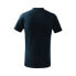 Фото #4 товара Malfini Basic Jr T-shirt MLI-13802 navy blue