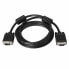 VGA Cable NANOCABLE 10.15.0103 Black 3 m