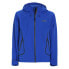 SLAM Active Sum Hood Short Jacket