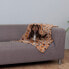 Trixie Wełniany kocyk Laslo 100 × 70 cm BEŻOWY