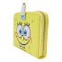 Фото #2 товара LOUNGEFLY 25th Anniversary SpongeBob wallet