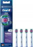 Фото #1 товара Końcówka Oral-B Oral-B Toothbrush heads Pro 3D White 4 pcs.