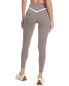 Phat Buddha Gin Fizz Pant Women's Grey M/L