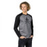 HANNAH Hanes long sleeve T-shirt