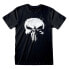 Фото #1 товара HEROES Official Punisher Tv Logo Short Sleeve T-Shirt