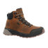 Georgia Boots Durablend 6 Inch Hiking Mens Brown Casual Boots GB00641 10.5, M, Средняя - фото #2