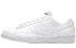 Кеды Nike Blazer Low белые для детей 555190-102 36 - фото #2