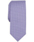 Фото #1 товара Men's Dawson Mini-Geo Tie, Created for Macy's