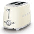 Фото #2 товара SMEG TSF01 50s Style toaster 2 slots