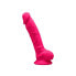 Фото #2 товара Dual Density Dildo Mod 1 - 7 Pink