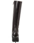 Paris Texas Lidia Leather Knee-High Boot Women's