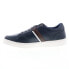 Фото #5 товара English Laundry Nikhil EL2782L Mens Blue Synthetic Lifestyle Sneakers Shoes