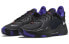 Фото #4 товара Кроссовки Nike PG 5 (CW3143-004) черно-пурпурные