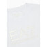 EA7 EMPORIO ARMANI 8NFT01_FJ2HZ short sleeve T-shirt