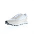 Diesel S-Racer LC Y02873-P4428-T1007 Mens White Lifestyle Sneakers Shoes