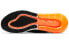 Кроссовки Nike Air Max 270 Low Black/White/Orange