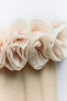 Long knit floral dress