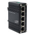 Фото #1 товара Exsys EX-62020 5-Port Indust. Ethernet Switch - Switch - 0.1 Gbps