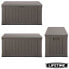 Фото #2 товара LIFETIME Outdoor Storage Deck Box