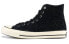 Converse Chuck Taylor All-Star 1970s Hi Dr. Woo Black 160916C Sneakers