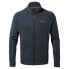 CRAGHOPPERS NoseLife Layton fleece Blue Navy Marl, S - фото #2