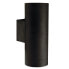 Nordlux Tin Maxi - Outdoor wall lighting - Black - Metal - IP54 - Facade - Surfaced